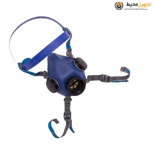 ماسک نیم صورت لاستیکی مدل ST85