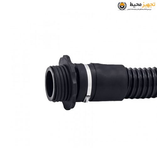 لوله خرطومی یدکی سیستم AC 190