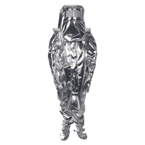 لباس نسوز آلومینیومی برای عبور از آتش تاکونی مدل ALFA 7