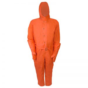 لباس شیمیایی MKP 37 MEIKANG یکسره نارنجی