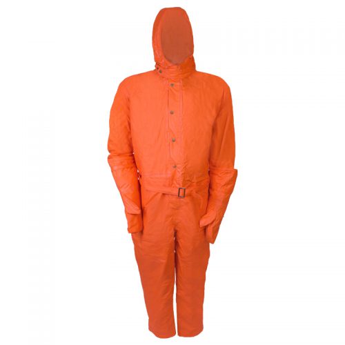 لباس شیمیایی MKP 37 MEIKANG یکسره نارنجی