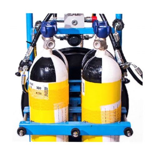 ست شلنگ های دشارژ سیستم تنفسی مدل RC 4603