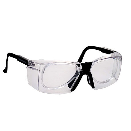 عینک ایمنی مدل ایزوک شفاف