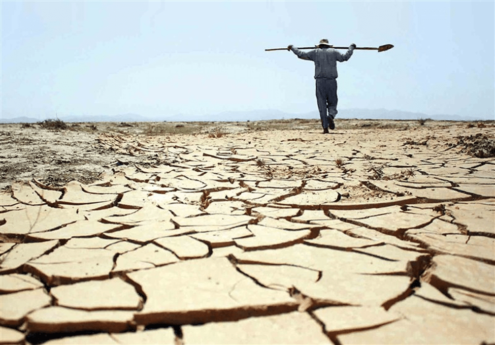 خطر خشکسالی برای همه جوامع