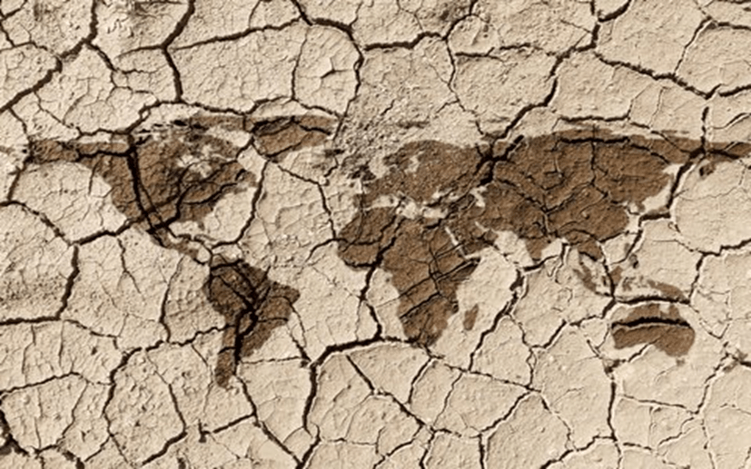 خشکسالی به عنوان یک معضل جهانی